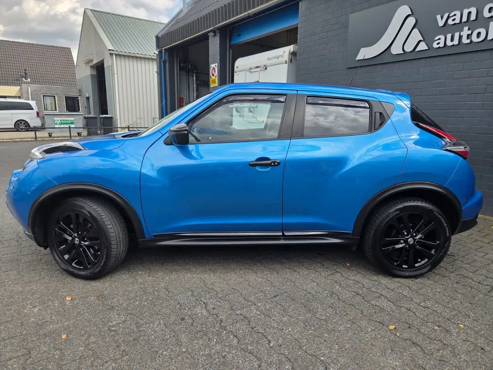 Nissan Juke 1.2 DIG-T S/S N-Connecta, Trekhaak uit 2019, foto 3