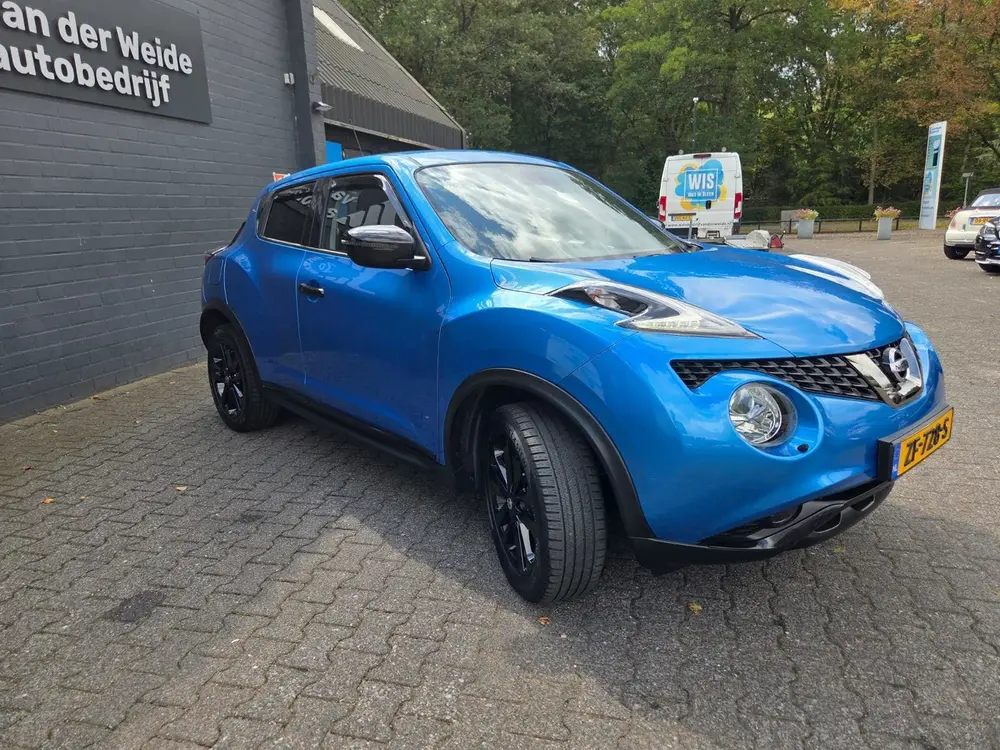 Nissan Juke 1.2 DIG-T S/S N-Connecta, Trekhaak uit 2019, foto 4