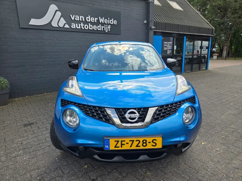 Nissan Juke 1.2 DIG-T S/S N-Connecta, Trekhaak uit 2019, foto 5