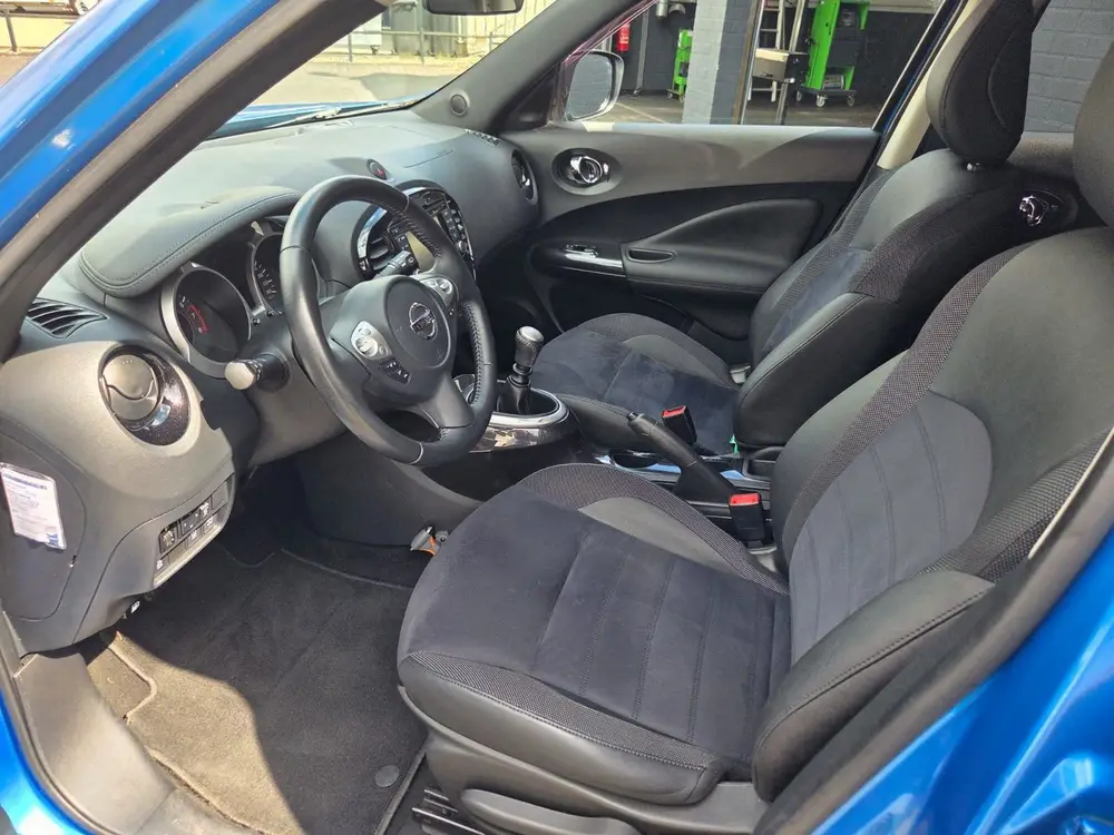 Nissan Juke 1.2 DIG-T S/S N-Connecta, Trekhaak uit 2019, foto 7
