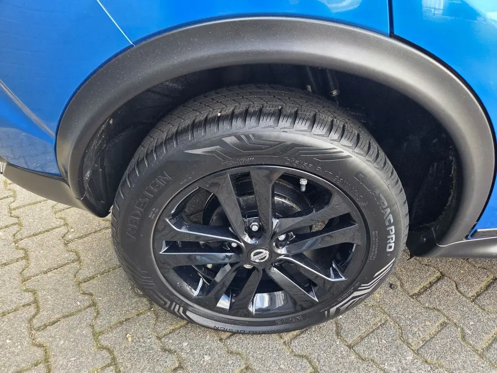 Nissan Juke 1.2 DIG-T S/S N-Connecta, Trekhaak uit 2019, foto 8