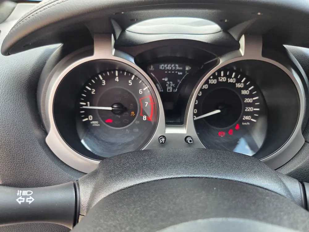 Nissan Juke 1.2 DIG-T S/S N-Connecta, Trekhaak uit 2019, foto 9