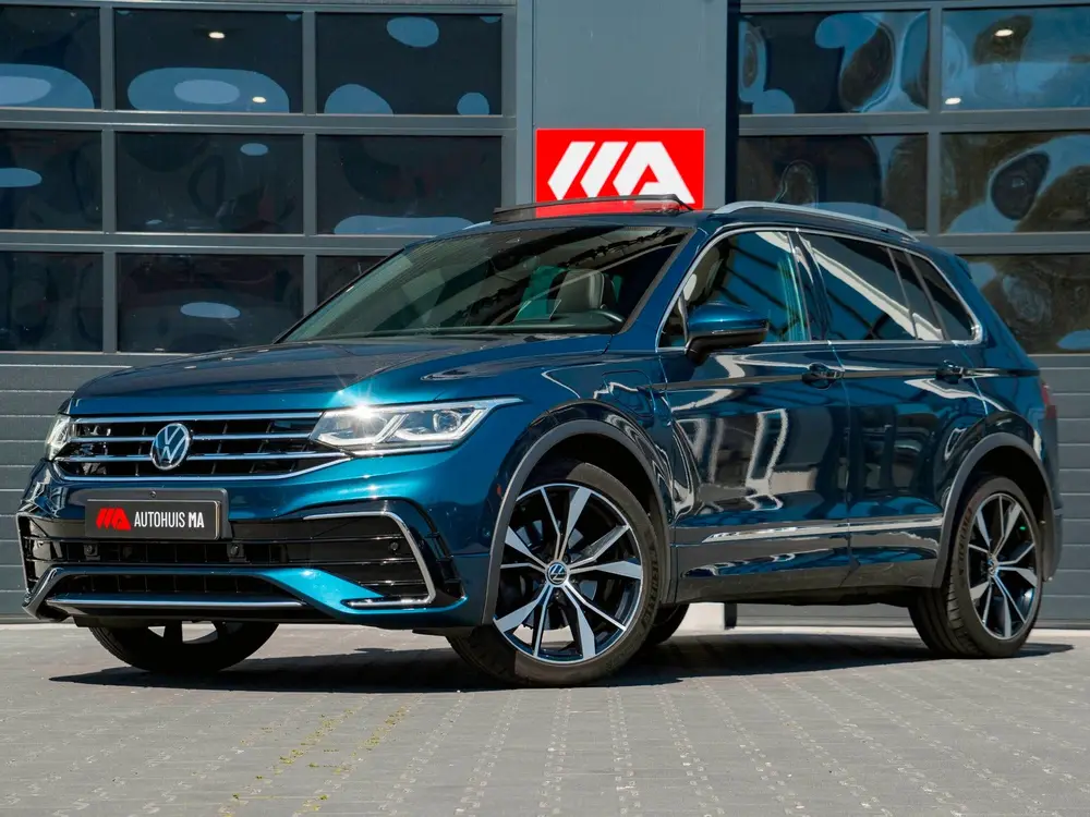 Volkswagen TIGUAN 1.4 TSI eHybrid R-Line Business+ uit 2021
