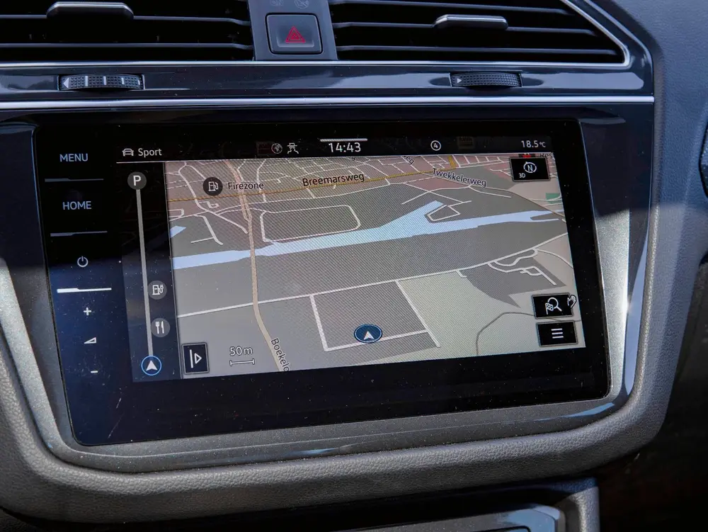 Volkswagen TIGUAN 1.4 TSI eHybrid R-Line Business+ uit 2021, foto 11