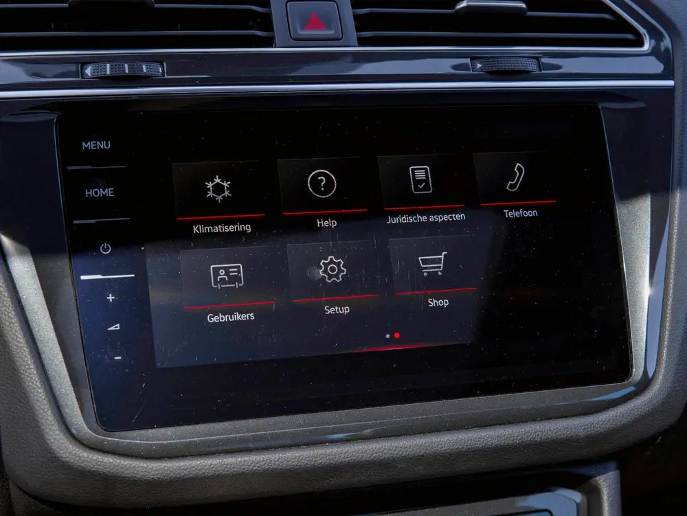 Volkswagen TIGUAN 1.4 TSI eHybrid R-Line Business+ uit 2021, foto 13