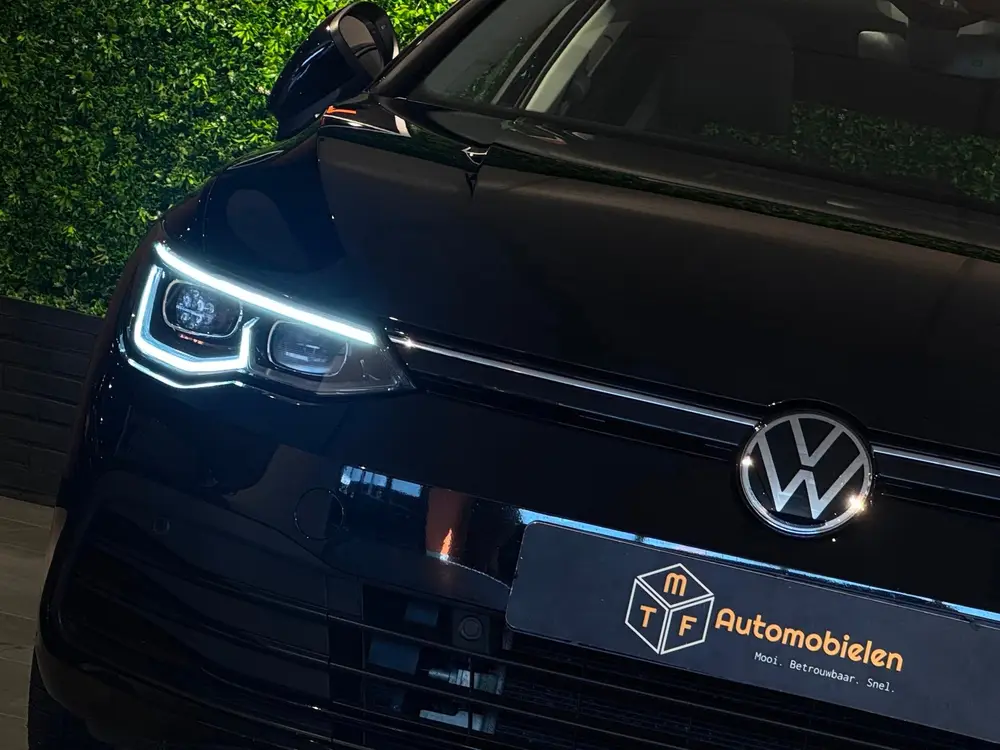 Volkswagen Golf 1.5 eTSI 150 PK |MATRIX|PANO|ACC|IQ.DRIVE|GA uit 2020, foto 16