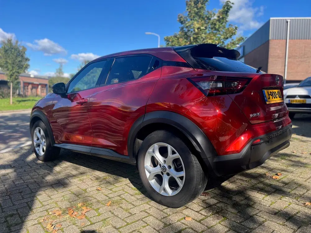 Nissan Juke 1.0 DIG-T N-Connecta *APK 03-2028*NW MODEL uit 2020, foto 12