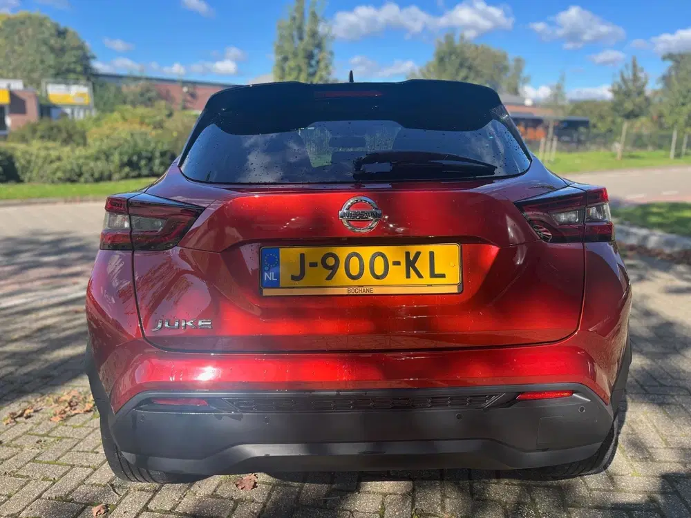 Nissan Juke 1.0 DIG-T N-Connecta *APK 03-2028*NW MODEL uit 2020, foto 13