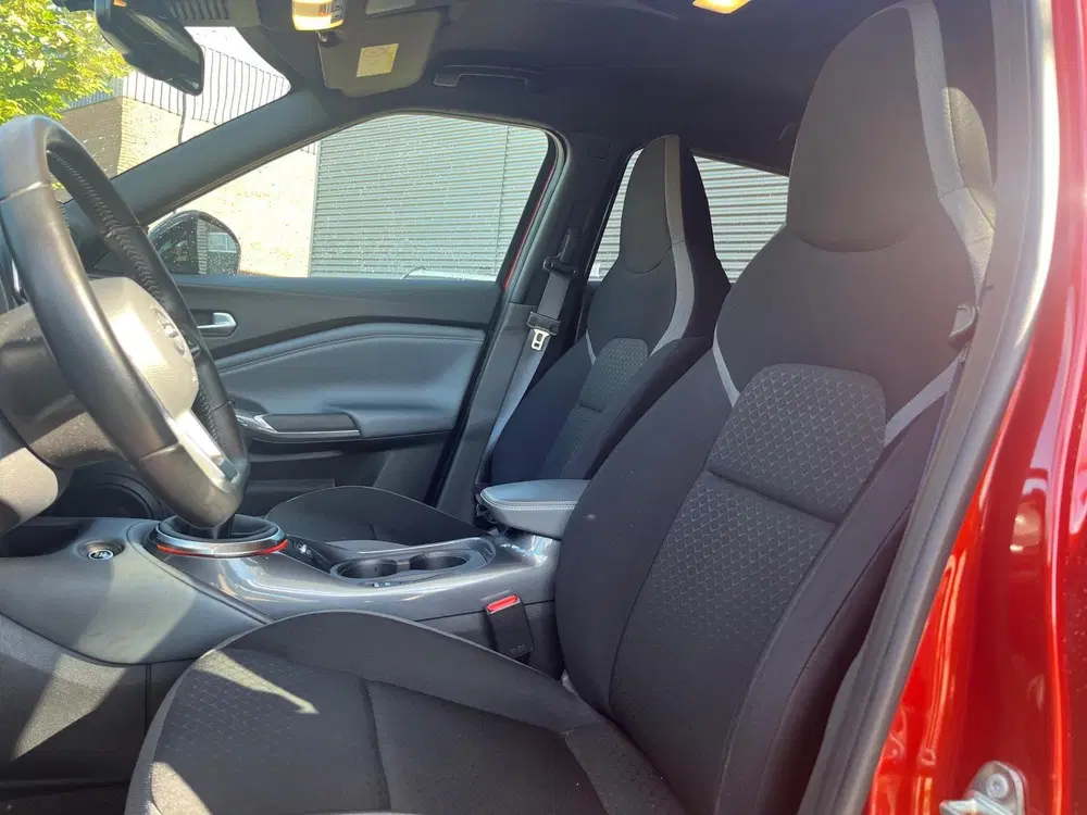 Nissan Juke 1.0 DIG-T N-Connecta *APK 03-2028*NW MODEL uit 2020, foto 18