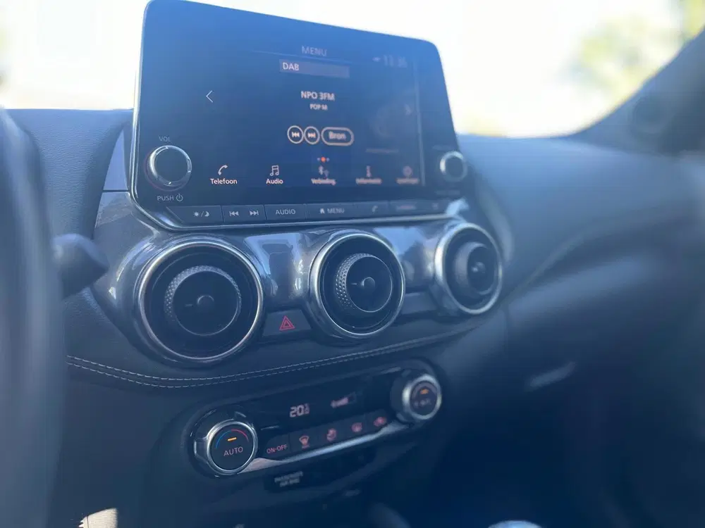 Nissan Juke 1.0 DIG-T N-Connecta *APK 03-2028*NW MODEL uit 2020, foto 4