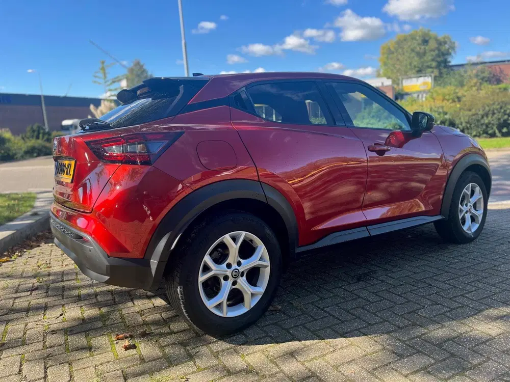 Nissan Juke 1.0 DIG-T N-Connecta *APK 03-2028*NW MODEL uit 2020, foto 7