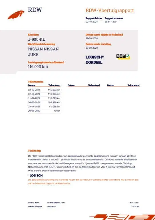 Nissan Juke 1.0 DIG-T N-Connecta *APK 03-2028*NW MODEL uit 2020, foto 8