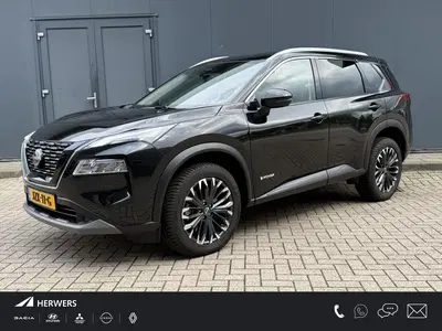 Nissan X-Trail 1.5 e-Power Tekna Automaat uit 2025