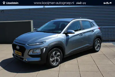 Hyundai Kona 1.6 GDI HEV Comfort Camera / Cruise control / T uit 2019