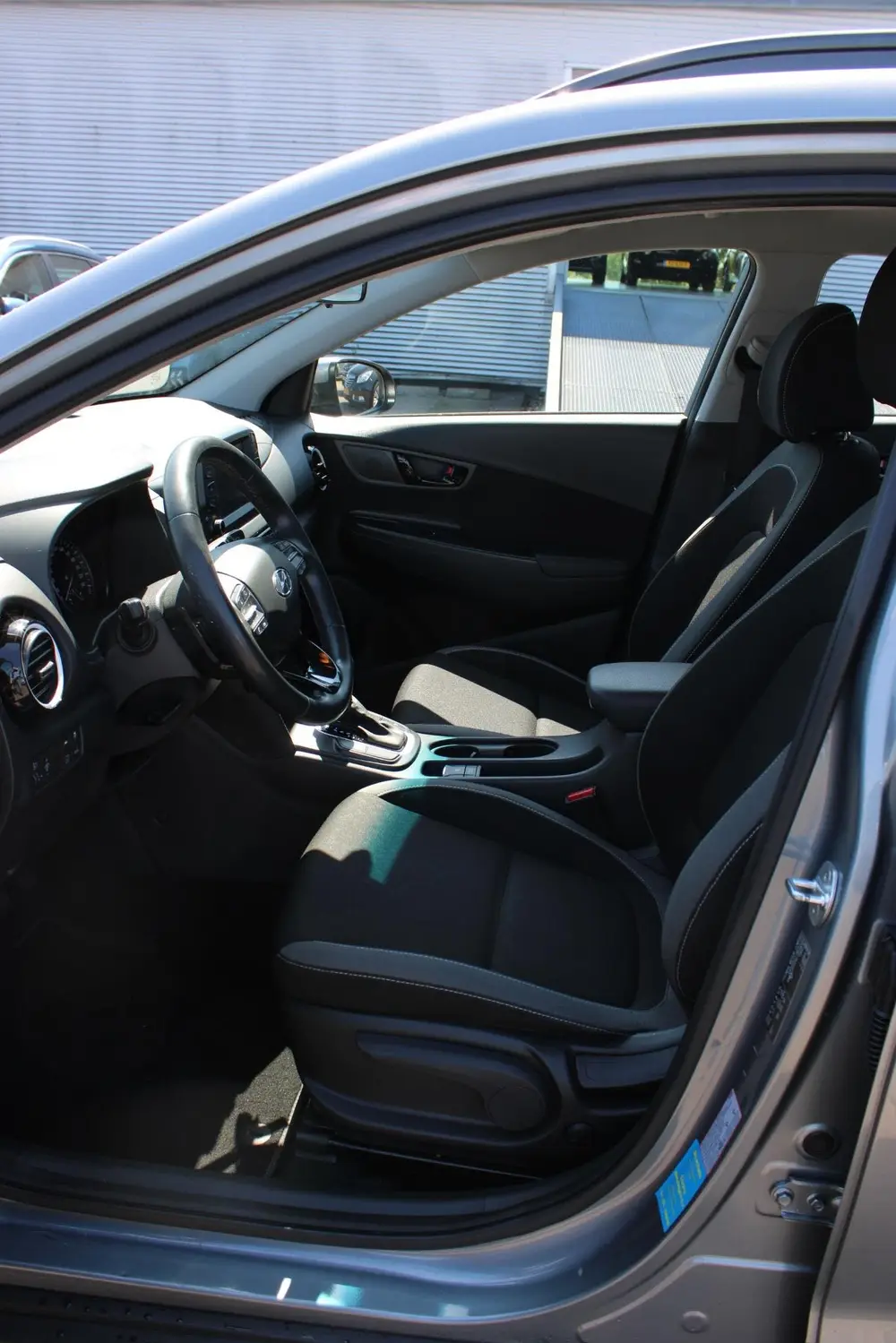 Hyundai Kona 1.6 GDI HEV Comfort Camera / Cruise control / T uit 2019, foto 10