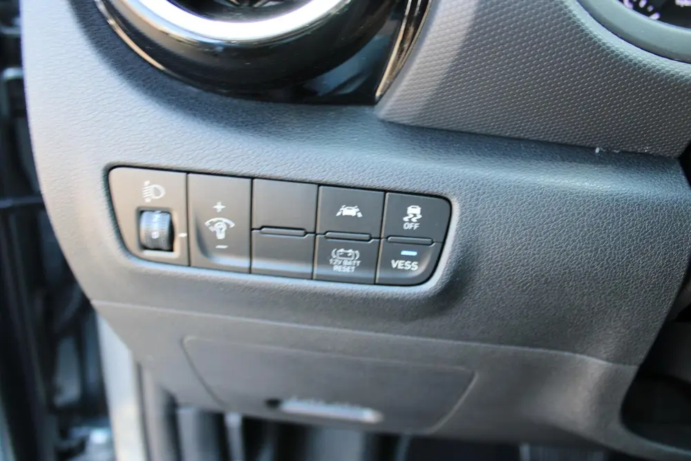 Hyundai Kona 1.6 GDI HEV Comfort Camera / Cruise control / T uit 2019, foto 12