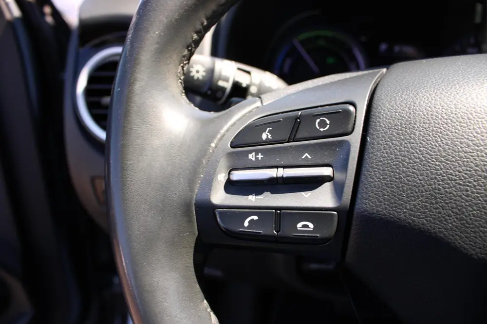 Hyundai Kona 1.6 GDI HEV Comfort Camera / Cruise control / T uit 2019, foto 13