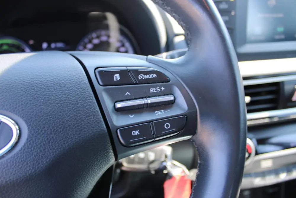Hyundai Kona 1.6 GDI HEV Comfort Camera / Cruise control / T uit 2019, foto 14