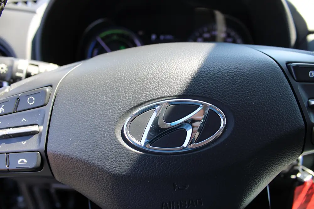 Hyundai Kona 1.6 GDI HEV Comfort Camera / Cruise control / T uit 2019, foto 15