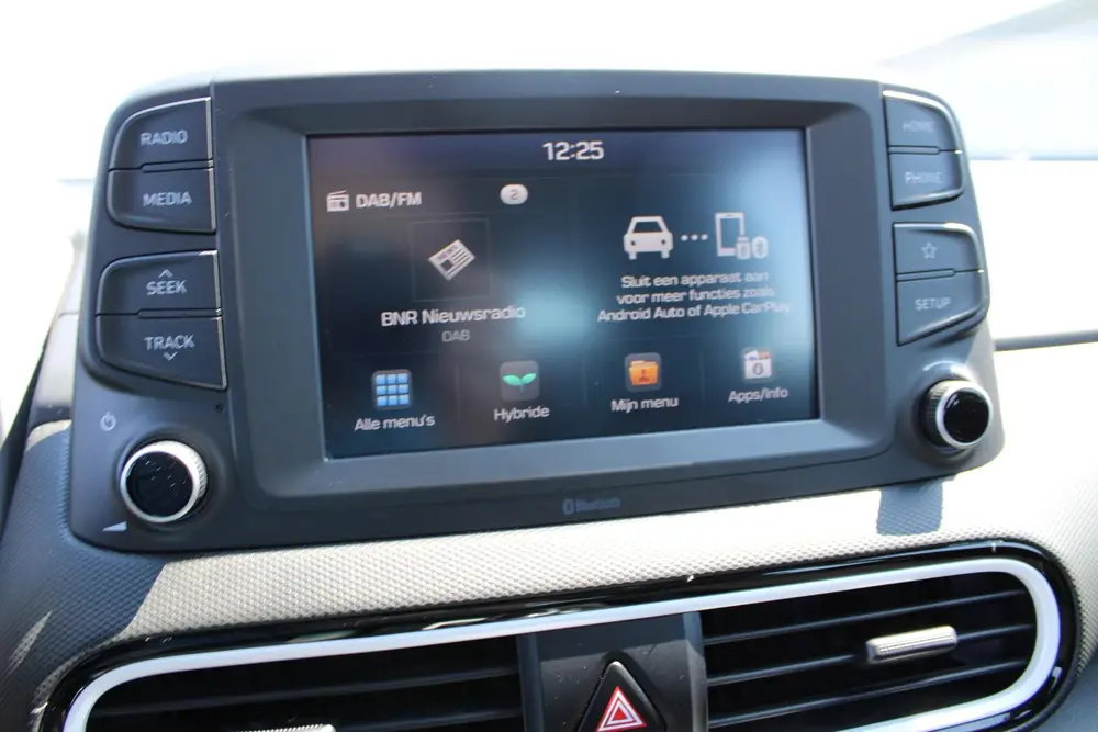 Hyundai Kona 1.6 GDI HEV Comfort Camera / Cruise control / T uit 2019, foto 20