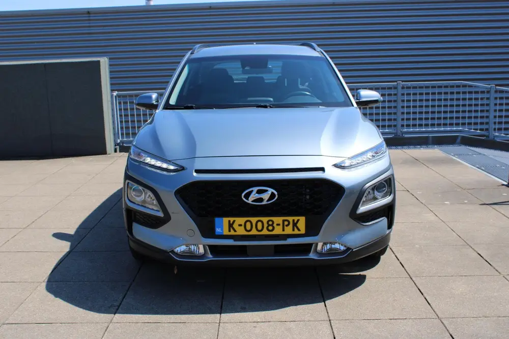 Hyundai Kona 1.6 GDI HEV Comfort Camera / Cruise control / T uit 2019, foto 3