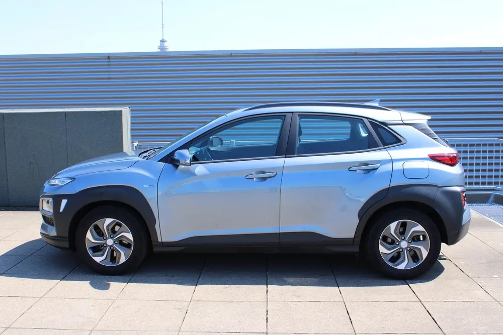 Hyundai Kona 1.6 GDI HEV Comfort Camera / Cruise control / T uit 2019, foto 4