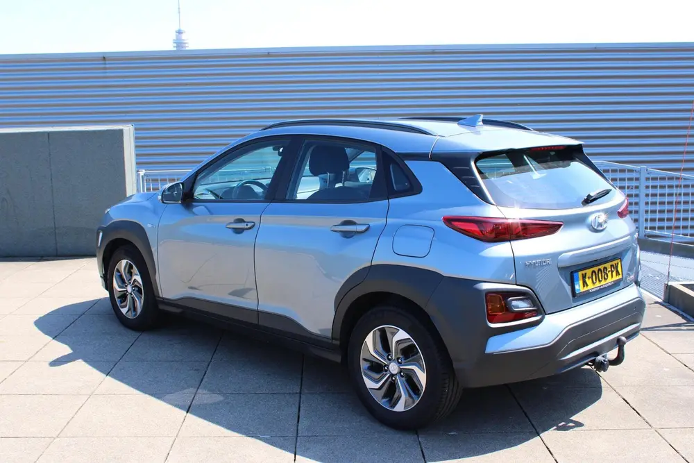 Hyundai Kona 1.6 GDI HEV Comfort Camera / Cruise control / T uit 2019, foto 5
