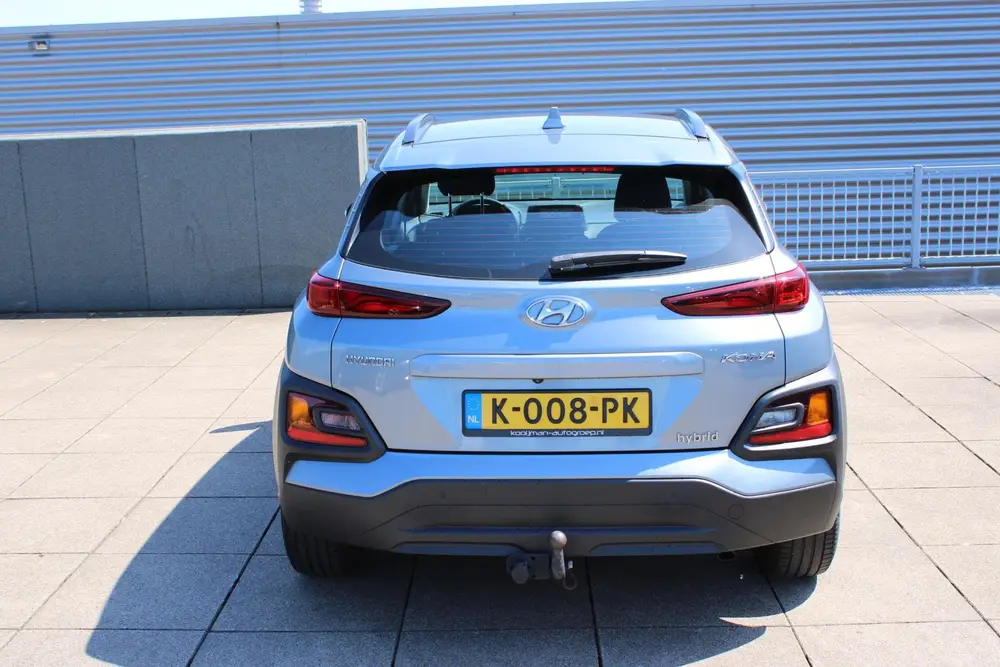 Hyundai Kona 1.6 GDI HEV Comfort Camera / Cruise control / T uit 2019, foto 6
