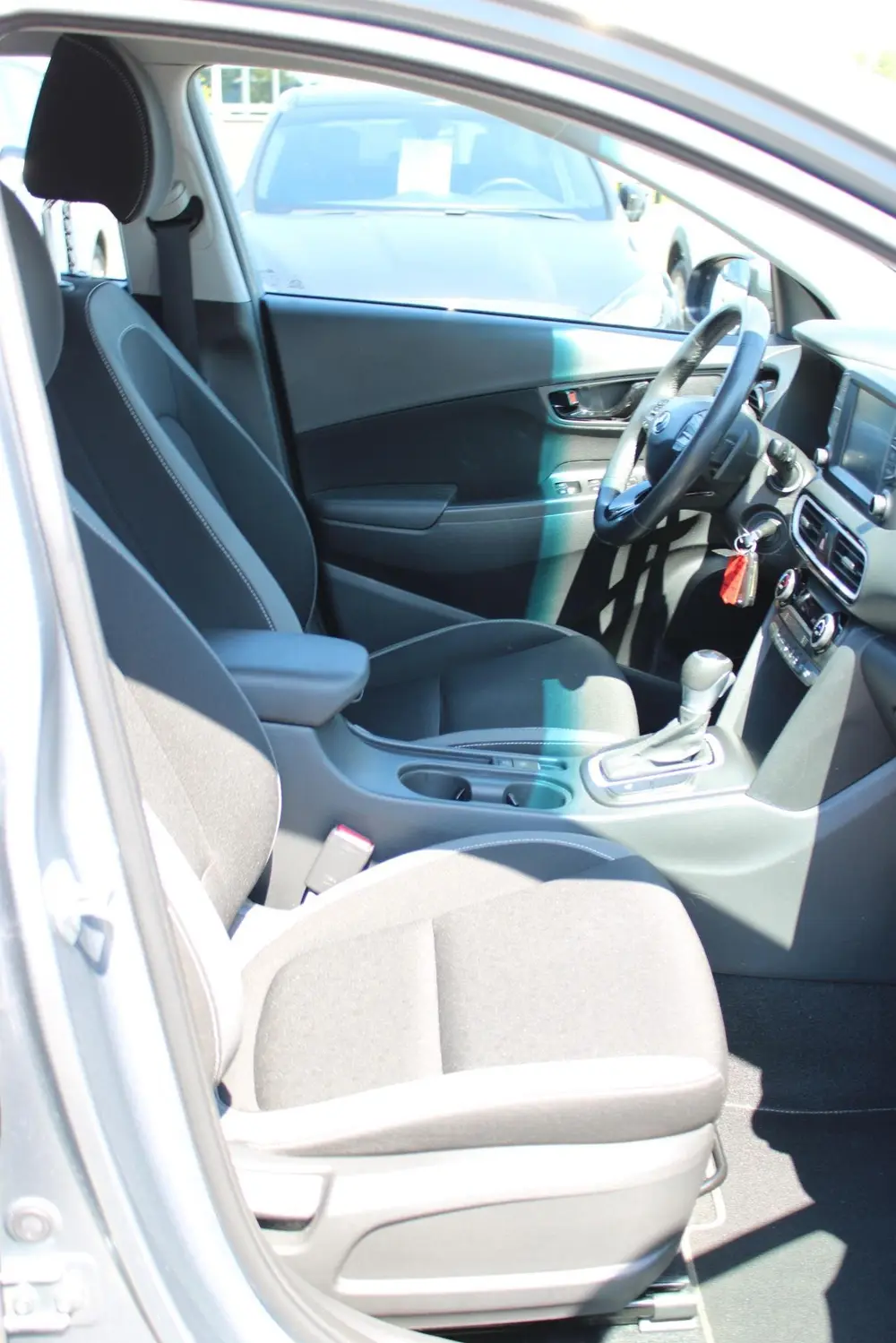 Hyundai Kona 1.6 GDI HEV Comfort Camera / Cruise control / T uit 2019, foto 8