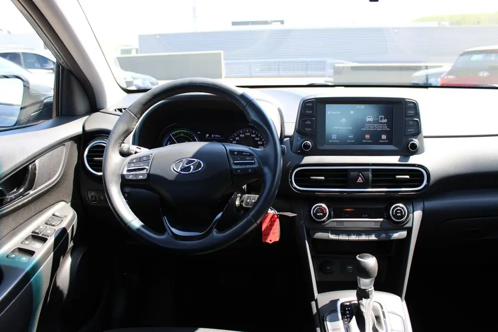 Hyundai Kona 1.6 GDI HEV Comfort Camera / Cruise control / T uit 2019, foto 9