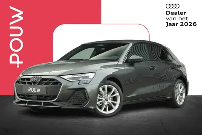 Audi A3 35 TFSI 150pk S Edition uit 2026