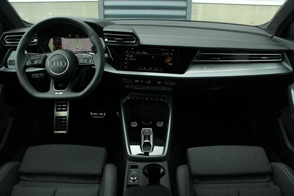Audi A3 35 TFSI 150pk S Edition uit 2026, foto 5