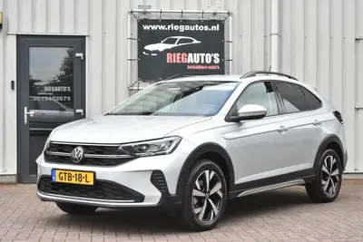 Volkswagen Taigo 1.0 TSI Oranje Edition. Origineel Nederland uit 2024