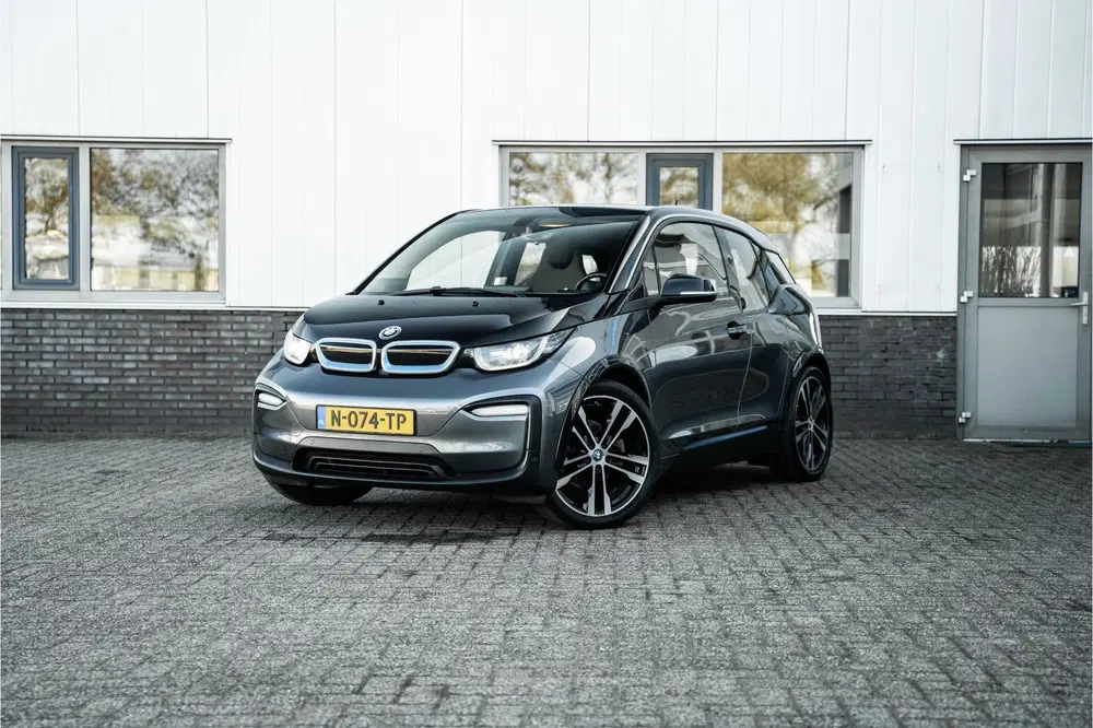 BMW i3 Business Edition 120Ah 42 kWh uit 2022