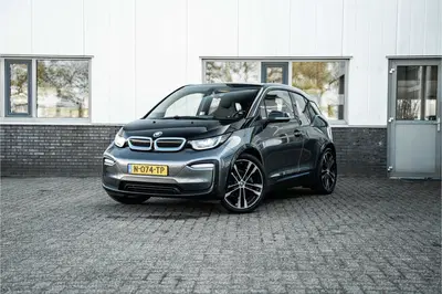 BMW i3 Business Edition 120Ah 42 kWh uit 2022