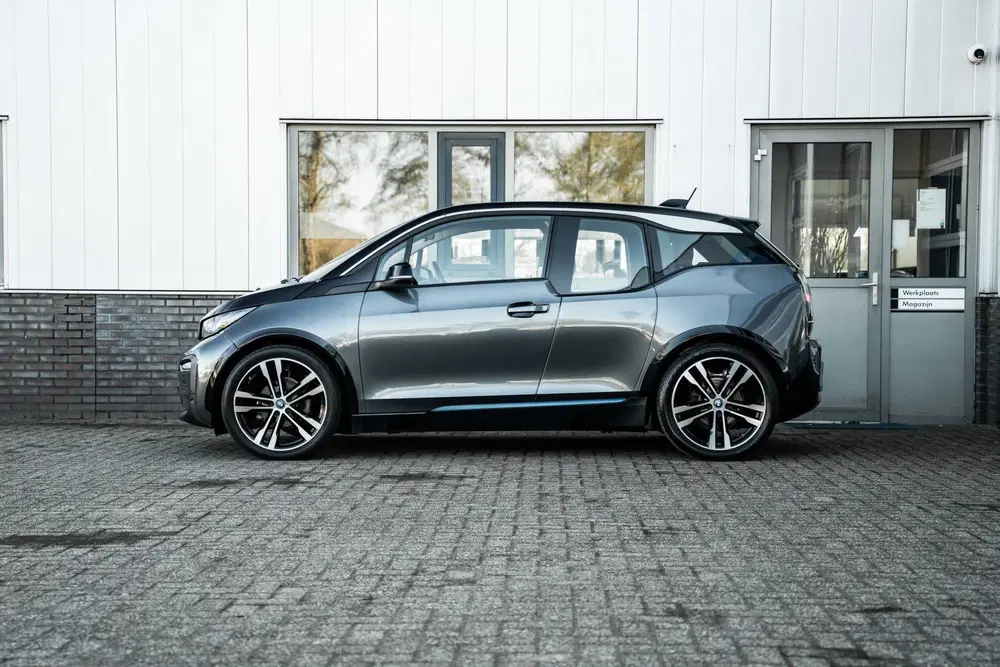 BMW i3 Business Edition 120Ah 42 kWh uit 2022, foto 10