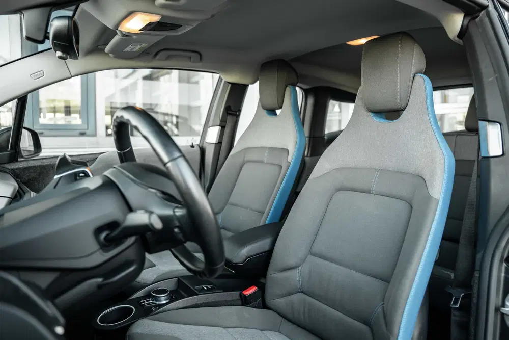 BMW i3 Business Edition 120Ah 42 kWh uit 2022, foto 11