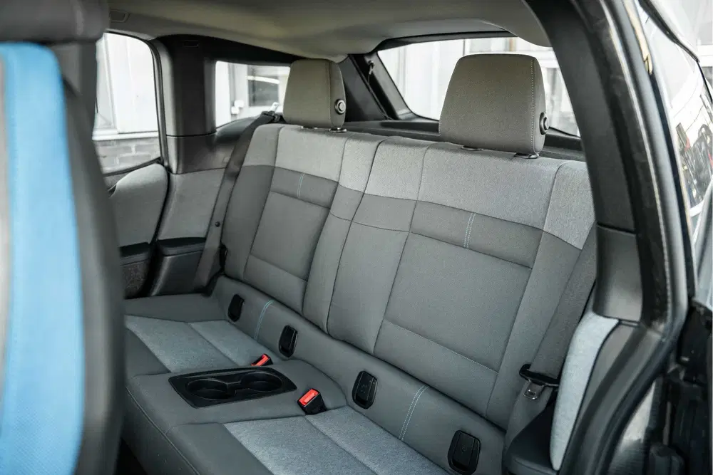 BMW i3 Business Edition 120Ah 42 kWh uit 2022, foto 12