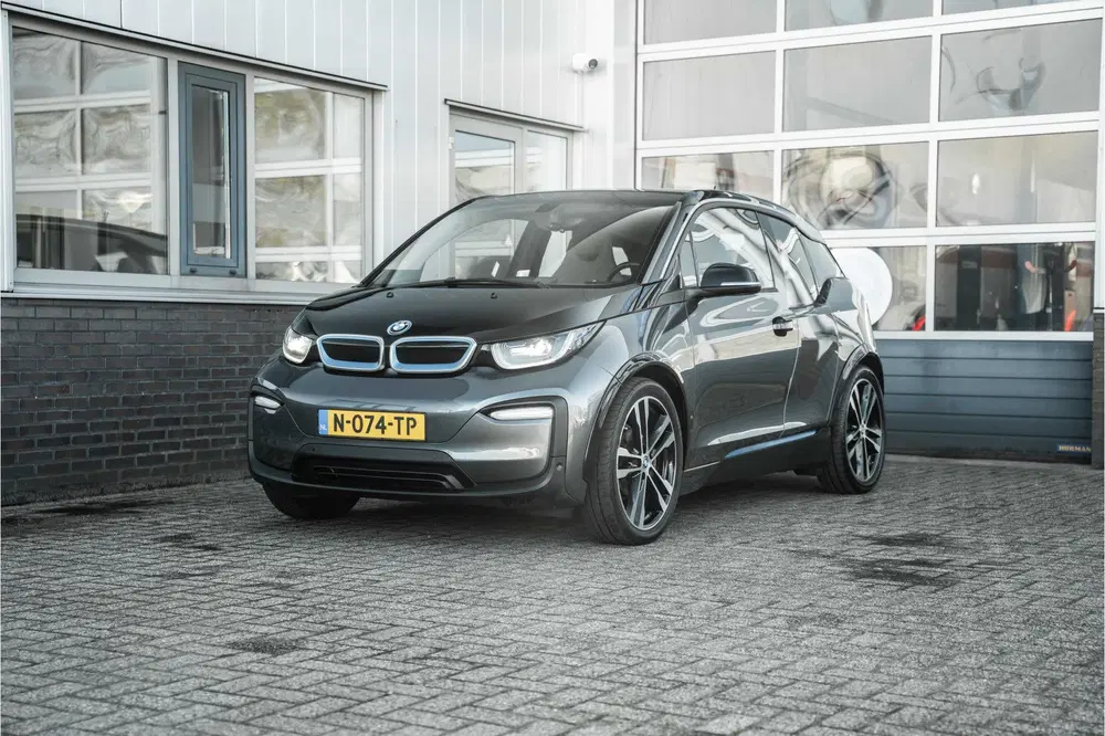 BMW i3 Business Edition 120Ah 42 kWh uit 2022, foto 13