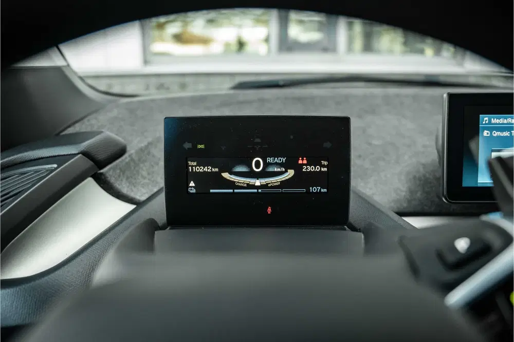 BMW i3 Business Edition 120Ah 42 kWh uit 2022, foto 14