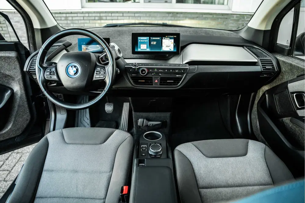 BMW i3 Business Edition 120Ah 42 kWh uit 2022, foto 2