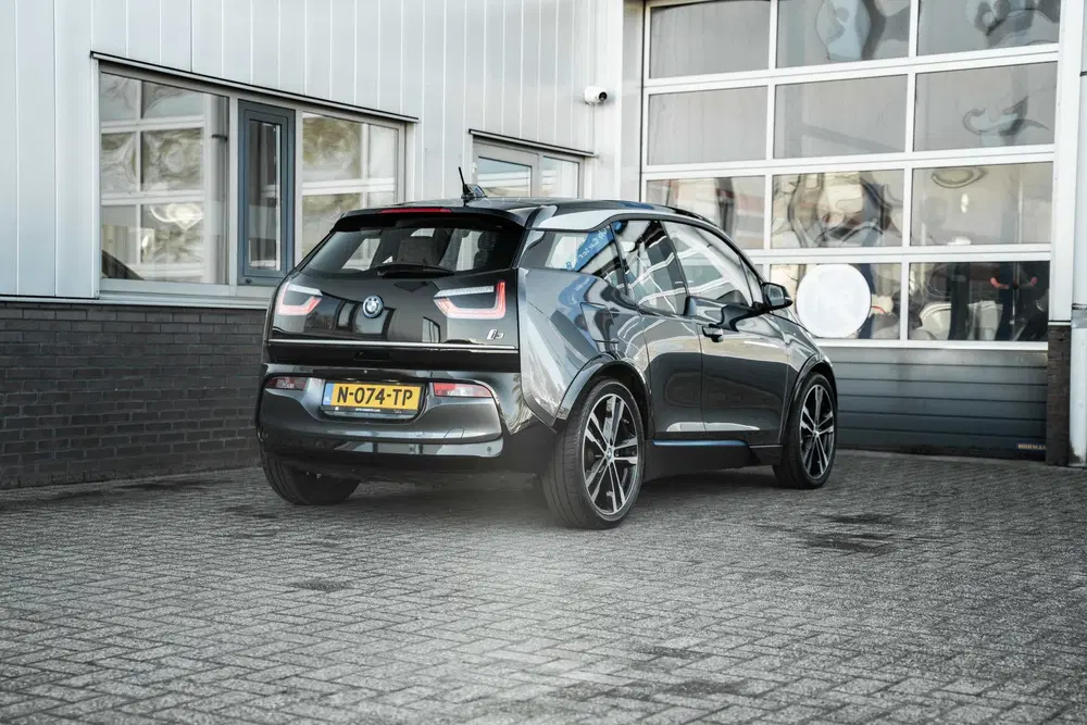 BMW i3 Business Edition 120Ah 42 kWh uit 2022, foto 3