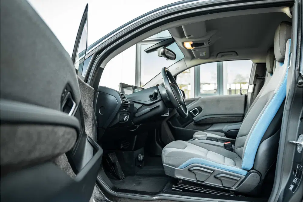 BMW i3 Business Edition 120Ah 42 kWh uit 2022, foto 5