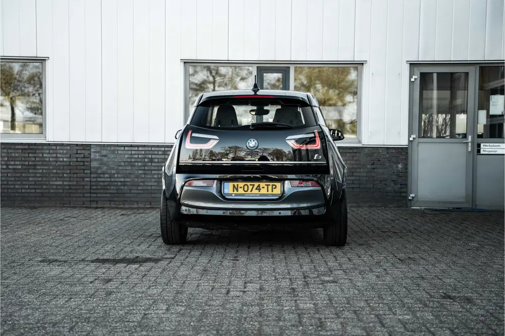 BMW i3 Business Edition 120Ah 42 kWh uit 2022, foto 7
