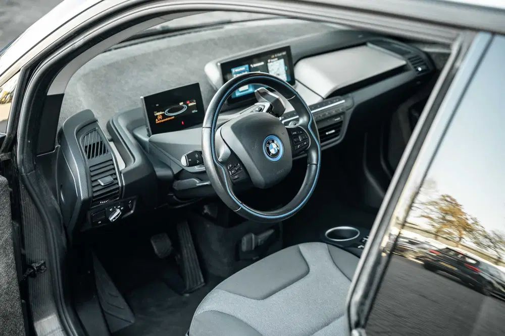 BMW i3 Business Edition 120Ah 42 kWh uit 2022, foto 8