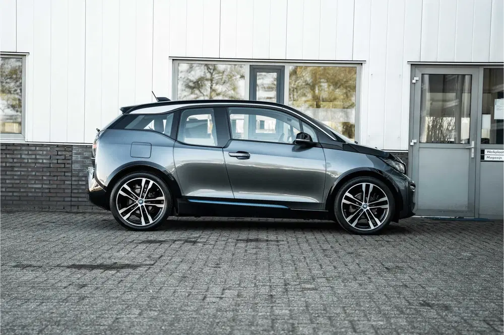 BMW i3 Business Edition 120Ah 42 kWh uit 2022, foto 9