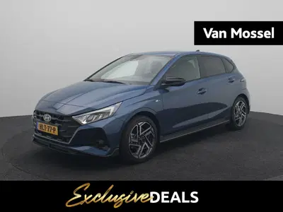 Hyundai i20 1.0 T-GDI N Line uit 2025