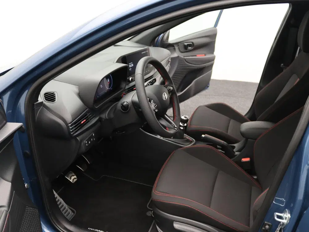Hyundai i20 1.0 T-GDI N Line uit 2025, foto 11
