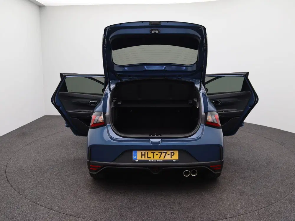 Hyundai i20 1.0 T-GDI N Line uit 2025, foto 13