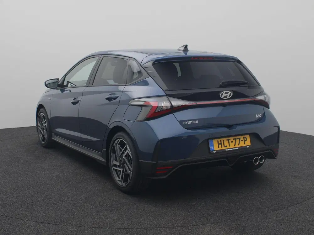 Hyundai i20 1.0 T-GDI N Line uit 2025, foto 2